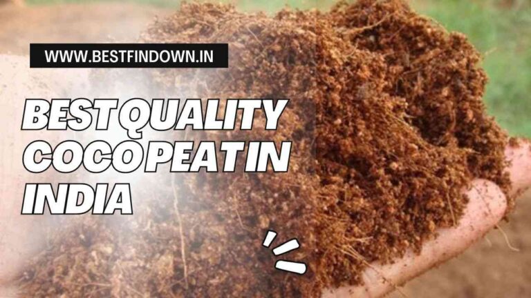 Best Quality Coco Peat In India