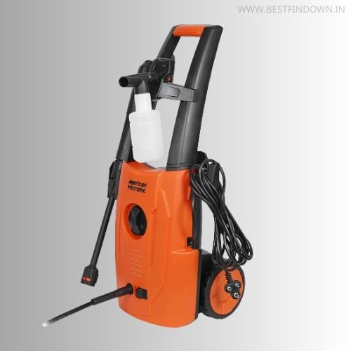 Best-Selling High-Pressure Washer For Car India 2023