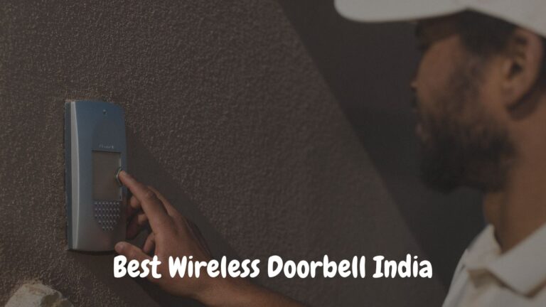Best Wireless Doorbell India