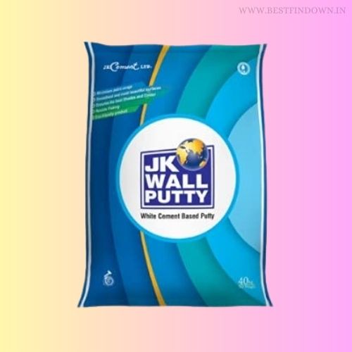 Top 5 Wall Putty Brands in India 