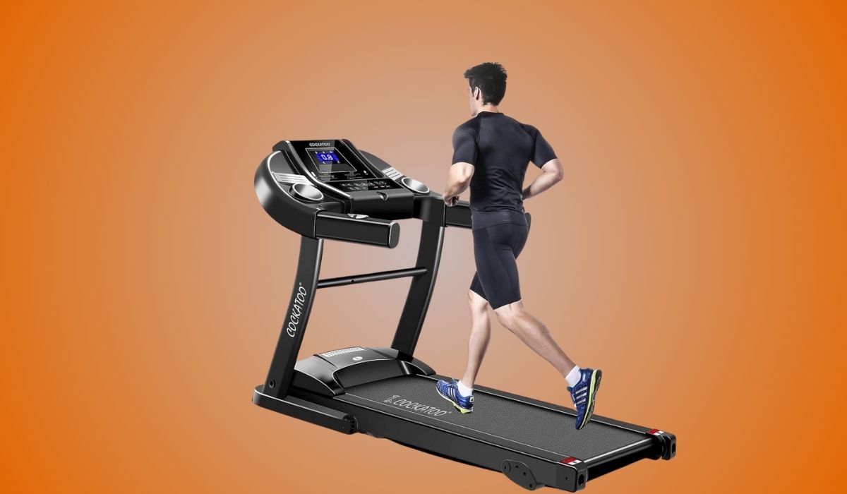 Best Treadmills for Home In India under 20000
