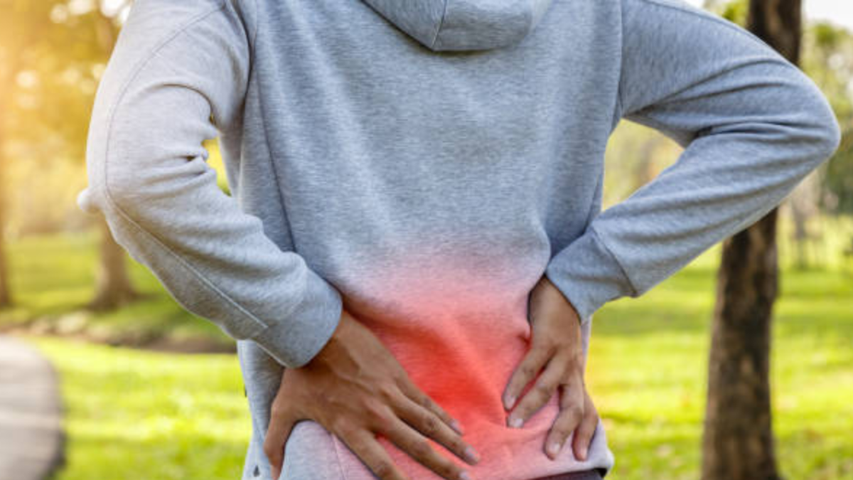 Lower Back Pain in India