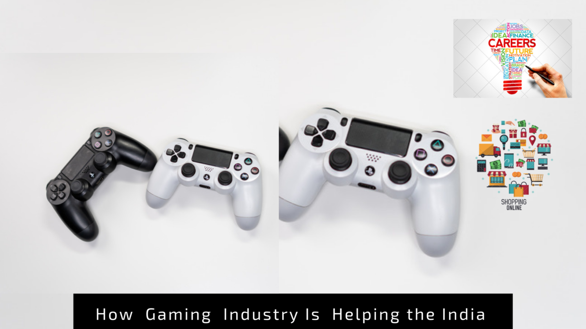 How Gaming Industry is Becoming Important in India