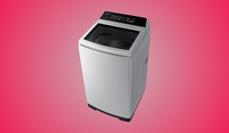Samsung's Latest 7 kg Inverter Top Load Washing Machine (WA70BG4441YYTL) Hits the Market with Eco Bubble Tech - Full Review
