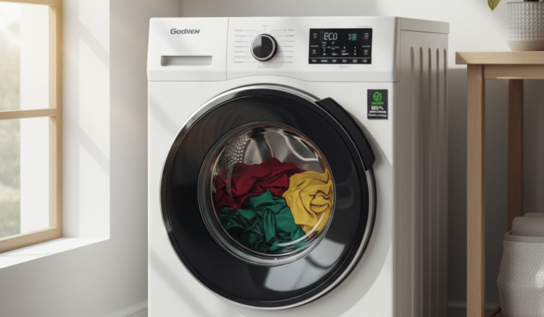 Godrej Front Load Washing Machine