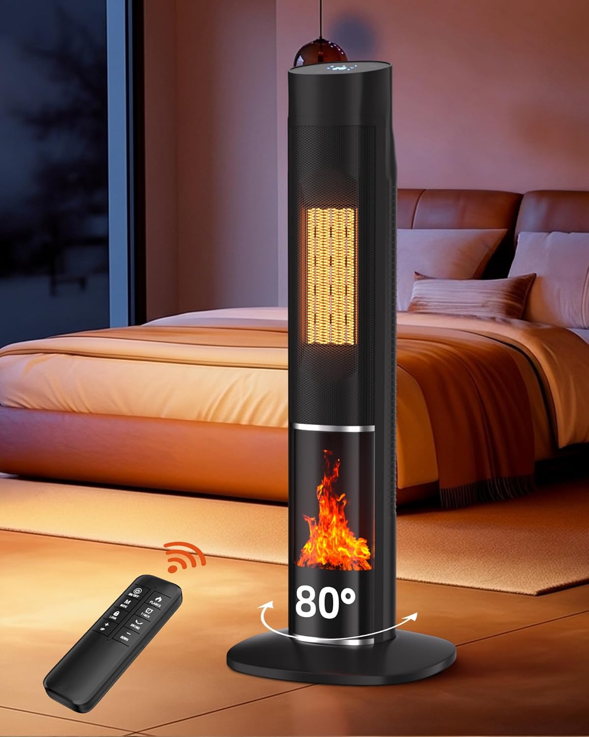 Best Wall Mounted Space Heater