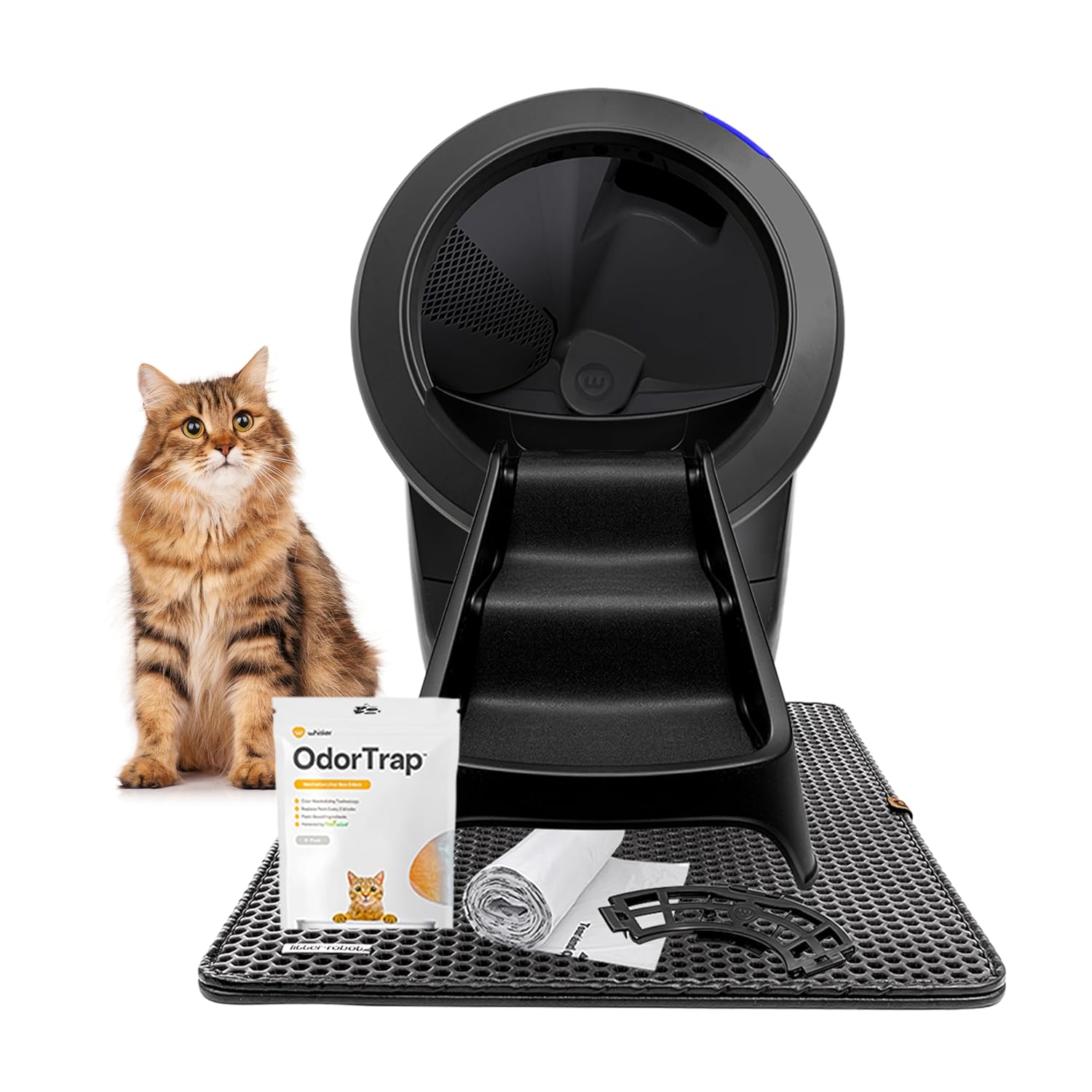 Best Automatic Litter Box for Multiple Large Cats