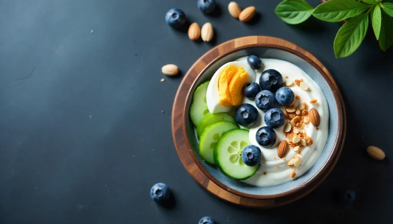 What to Eat at Night When Hungry and Trying to Lose Weight