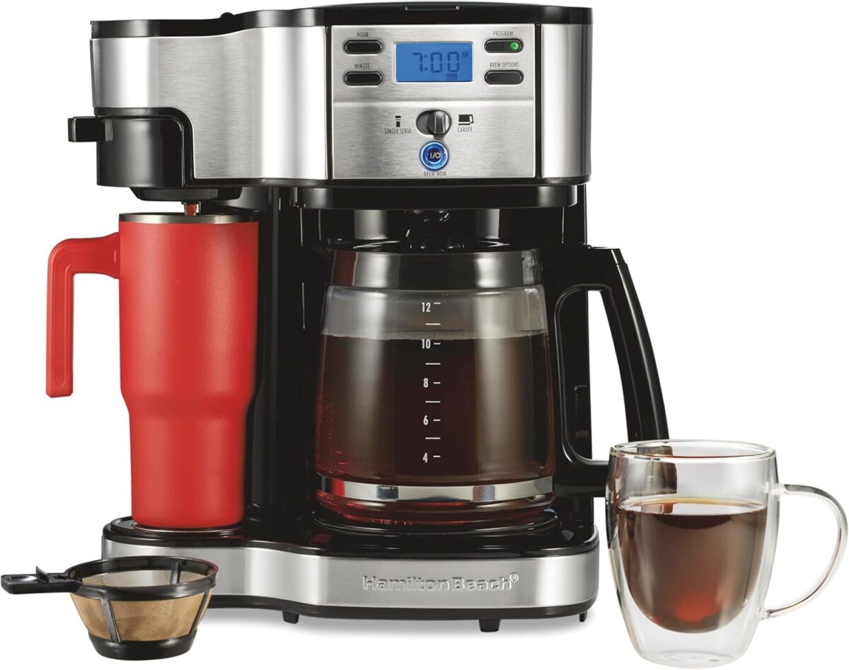 Best Affordable Coffee Makers Under $100