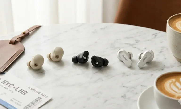 Best Earbuds for Travel